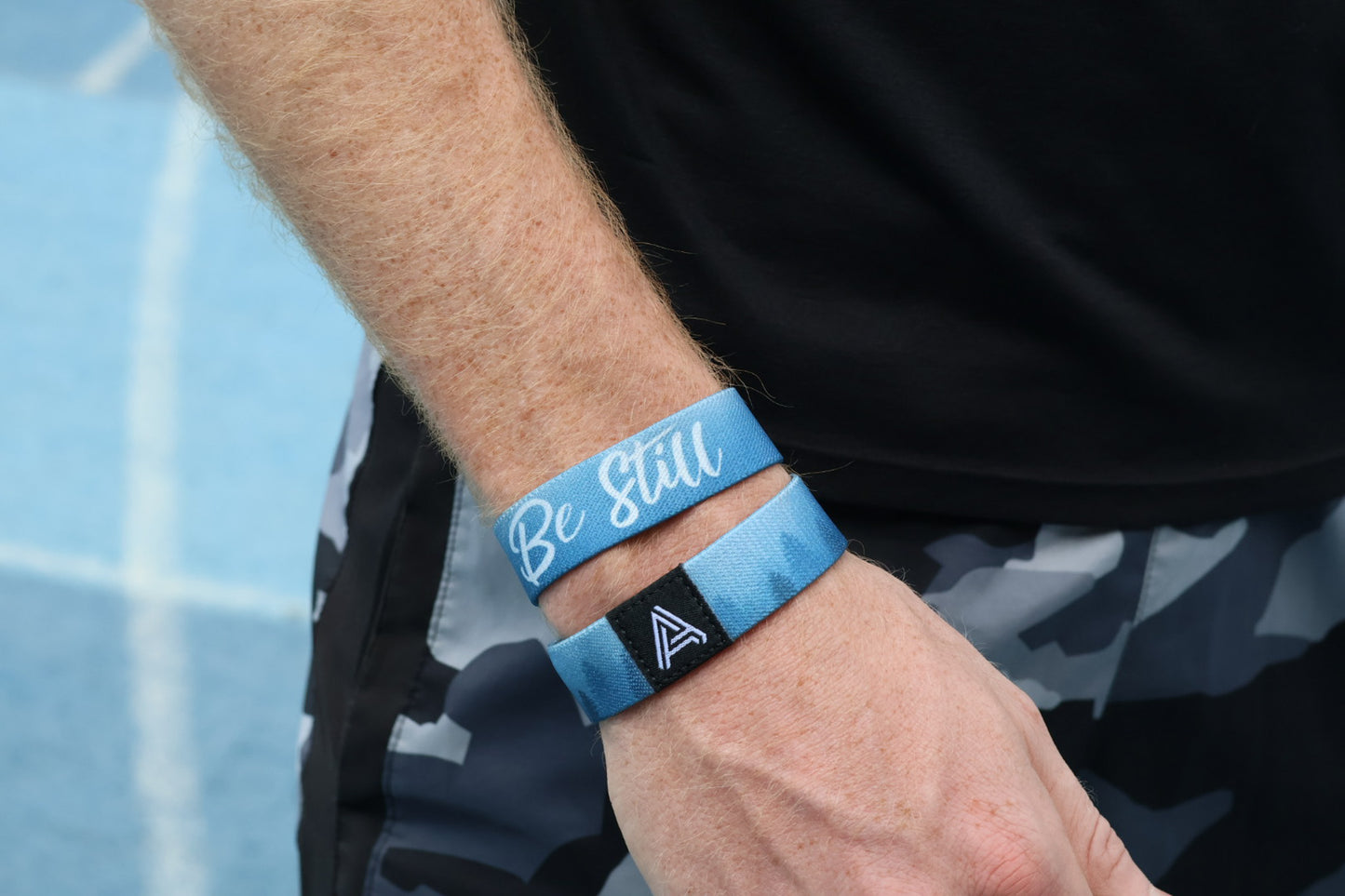 Be Still