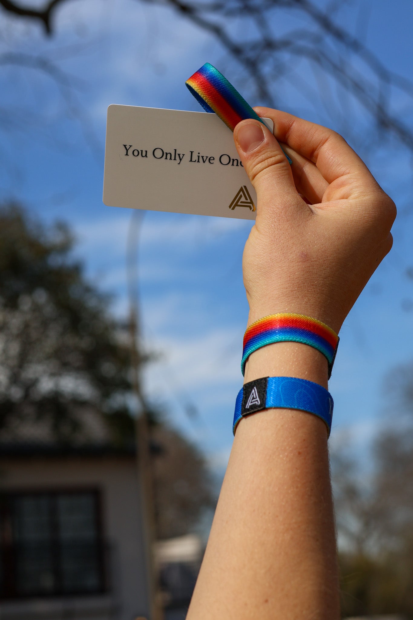 You Only Live Once