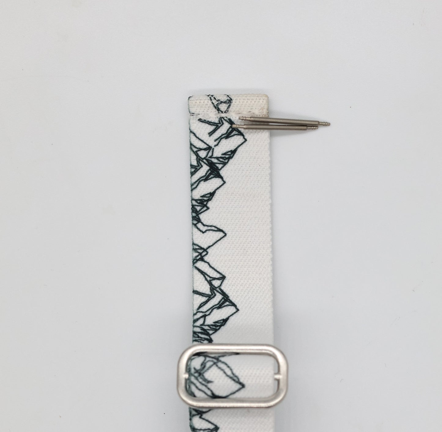 Let Your Faith Move Mountains Watch Band