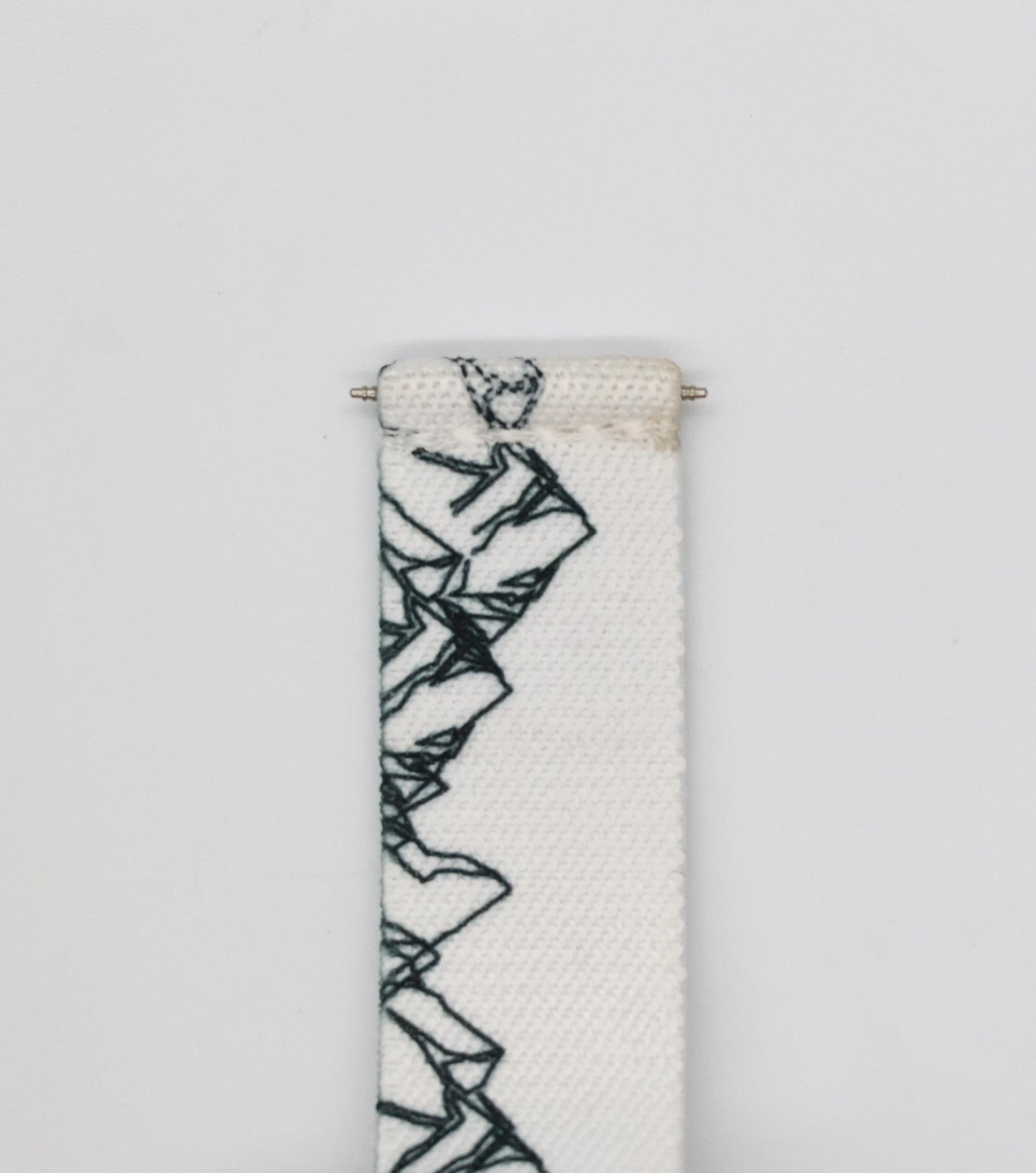 Let Your Faith Move Mountains Watch Band