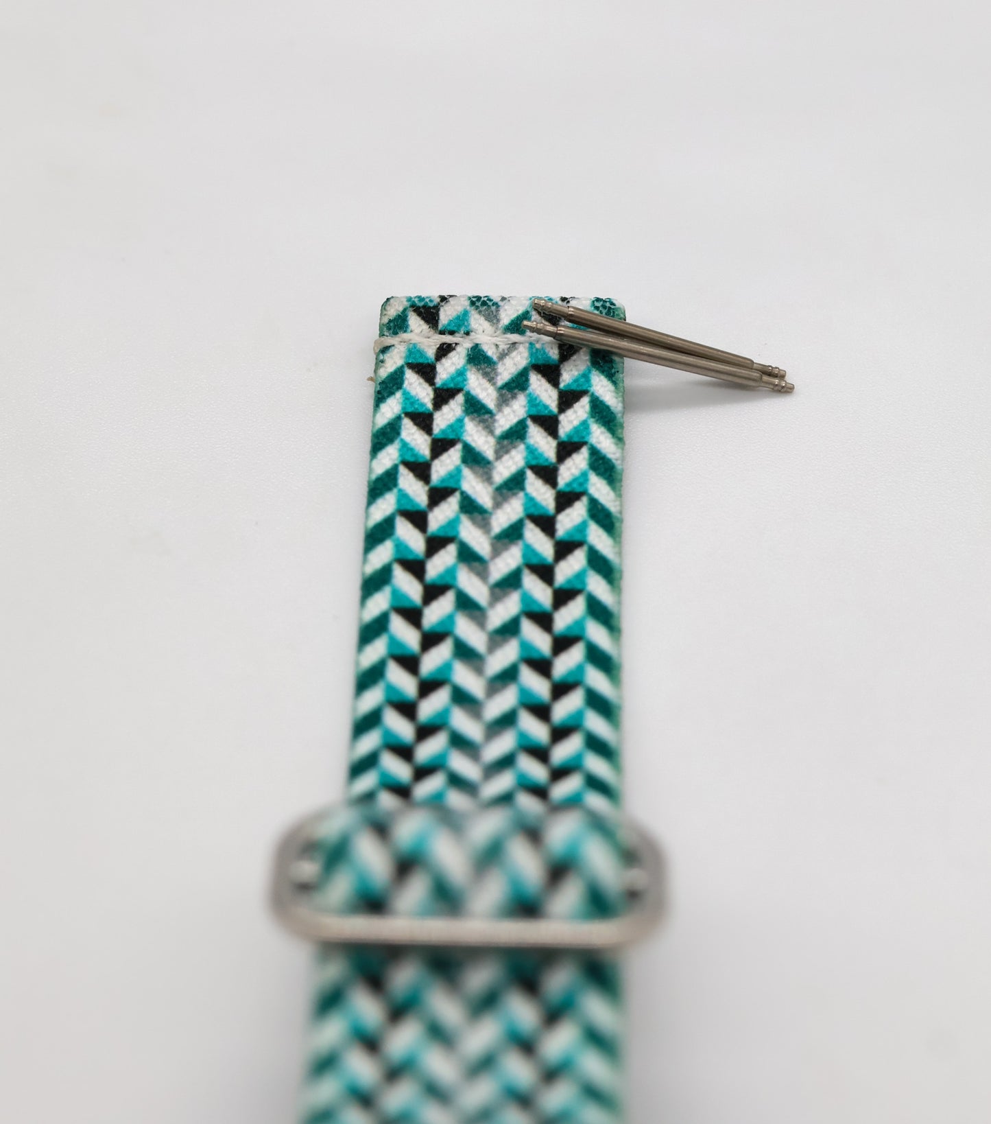 Never Give Up Watch Band
