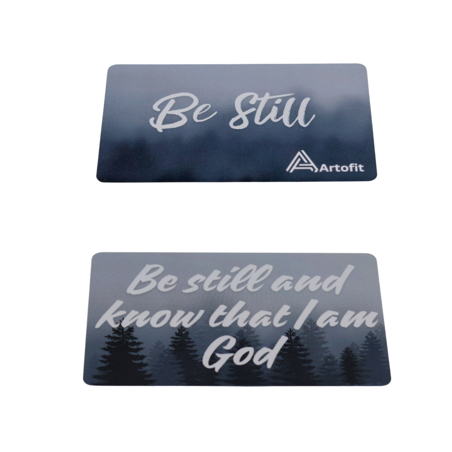 Be Still