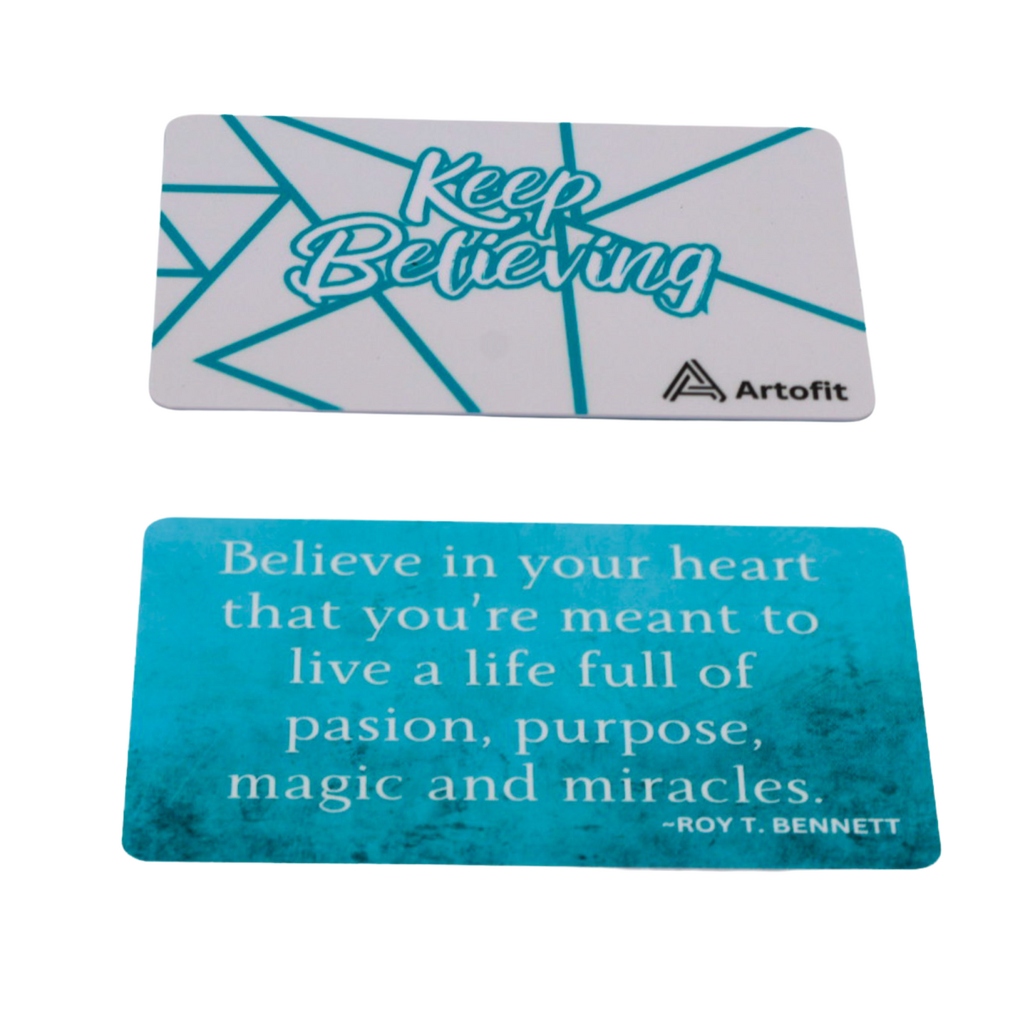 Keep Believing