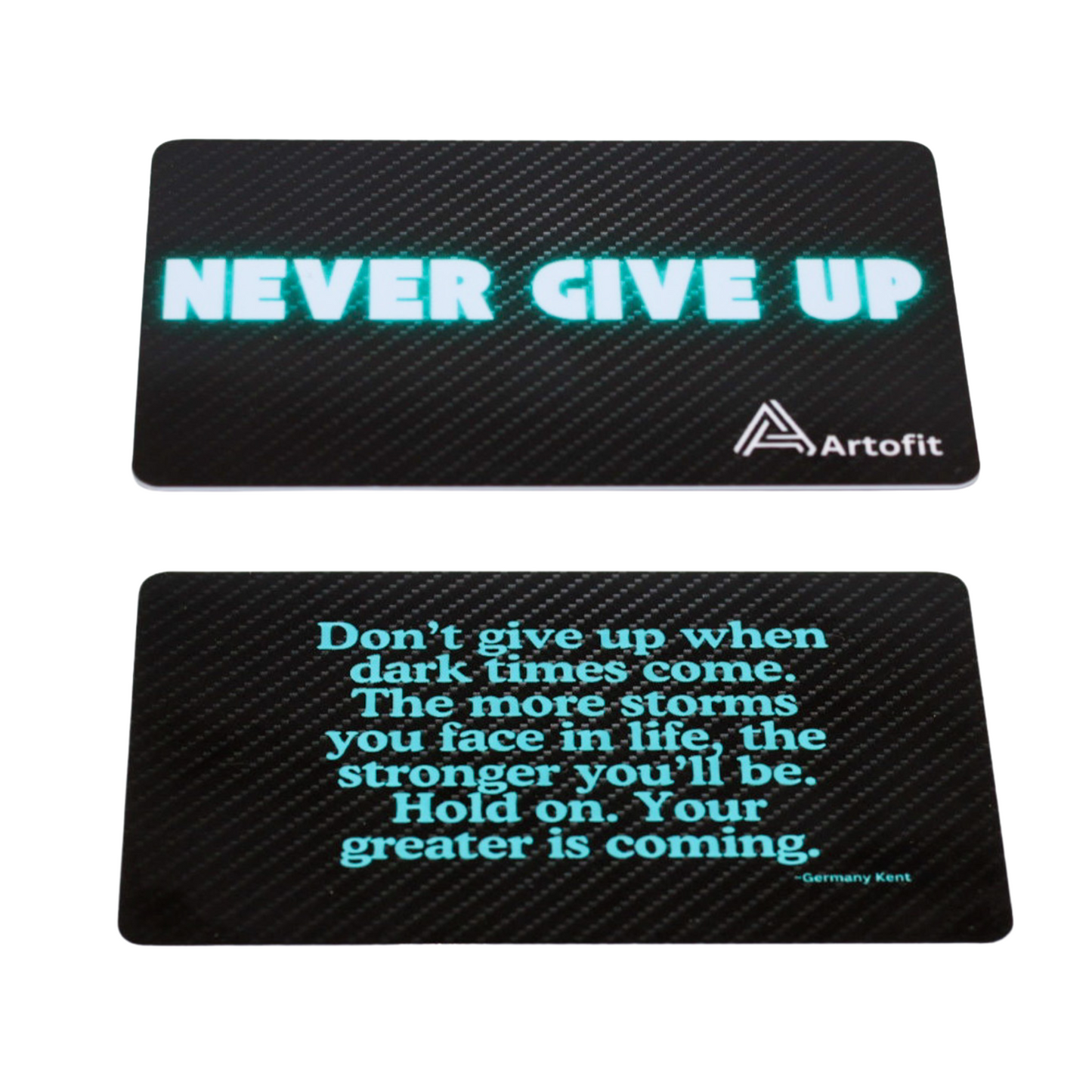 Never Give Up