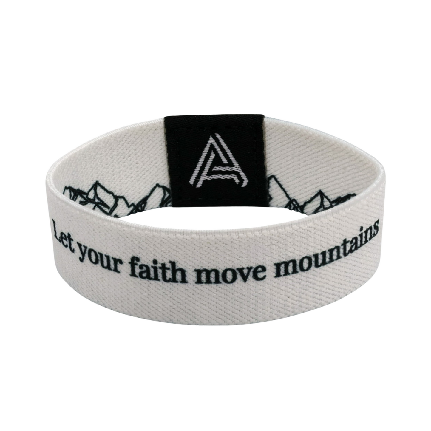 Let Your Faith Move Mountains