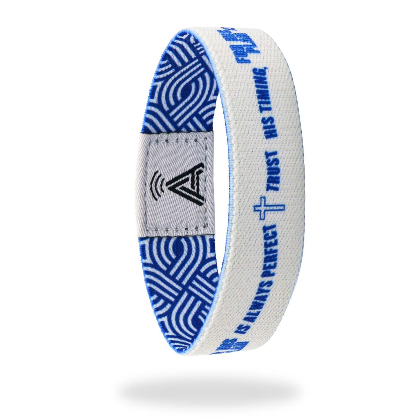 Trust His timing - Interactive