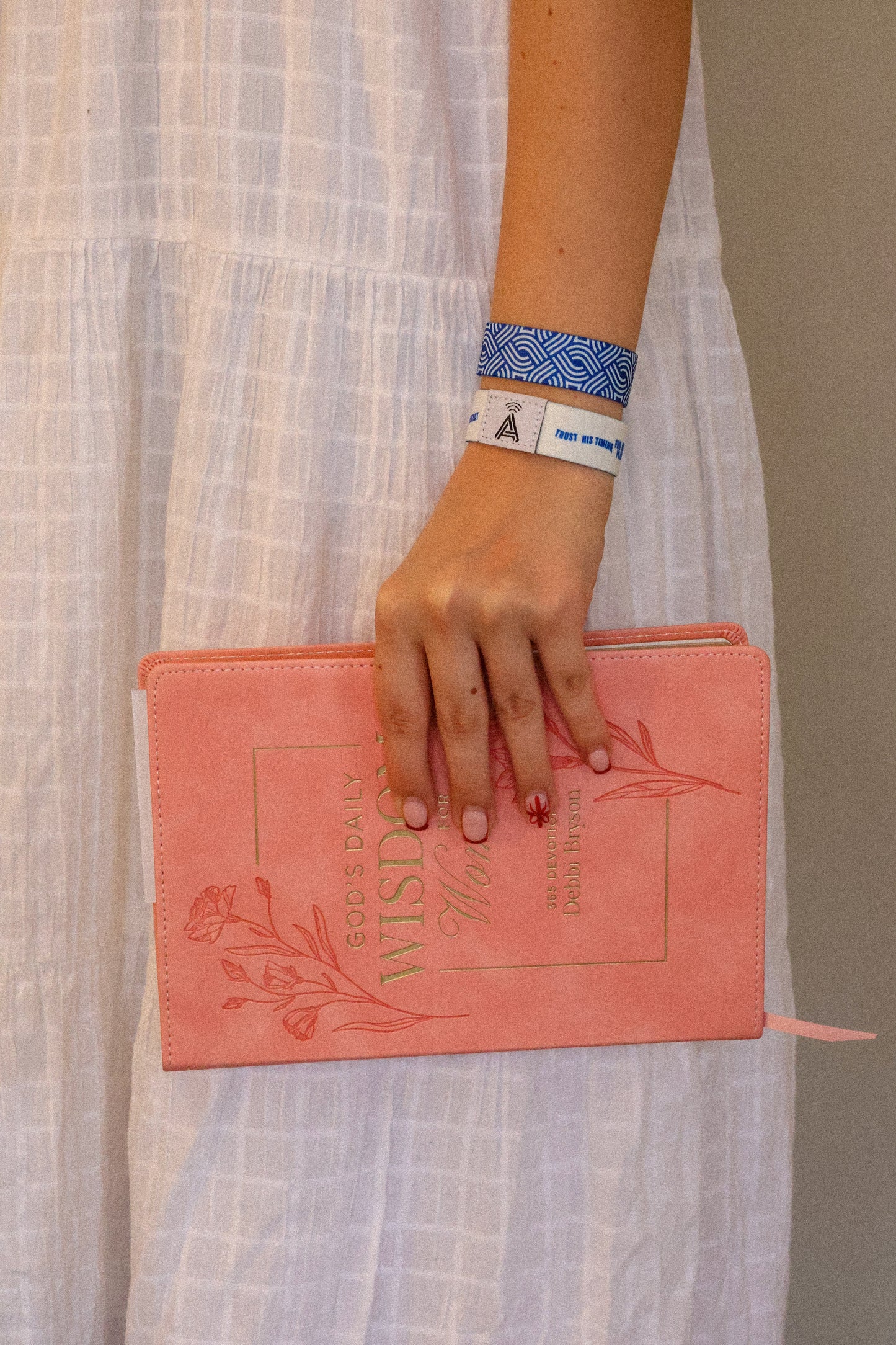 Trust His timing - Interactive