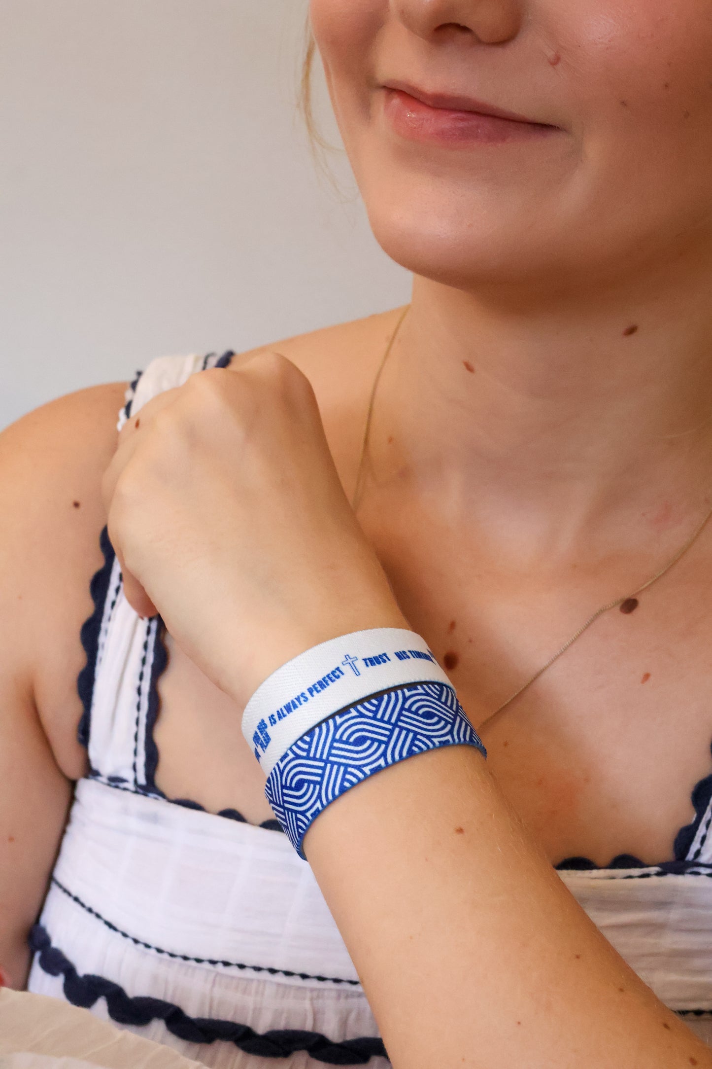 Trust His timing - Interactive