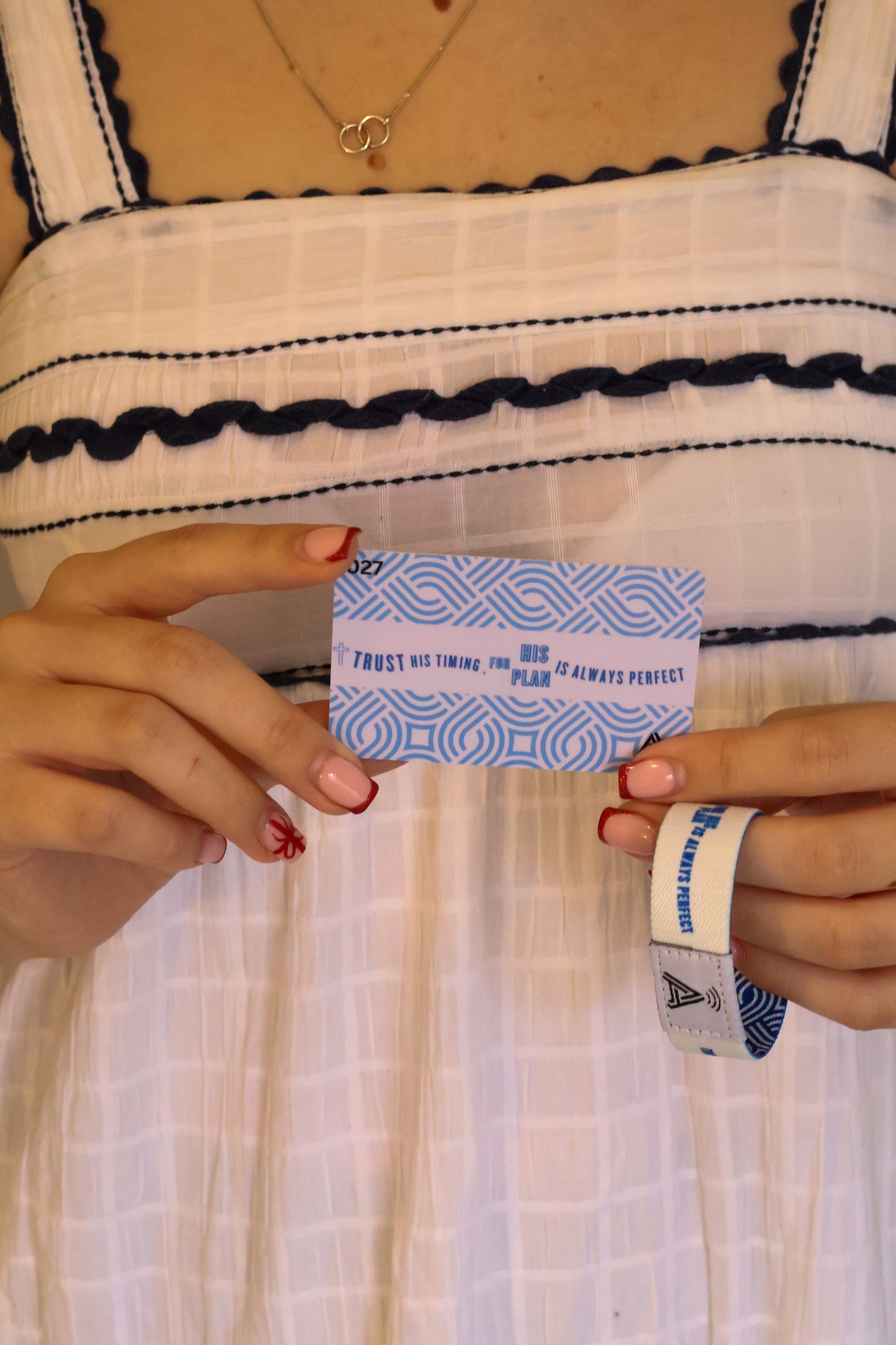 Trust His timing - Interactive