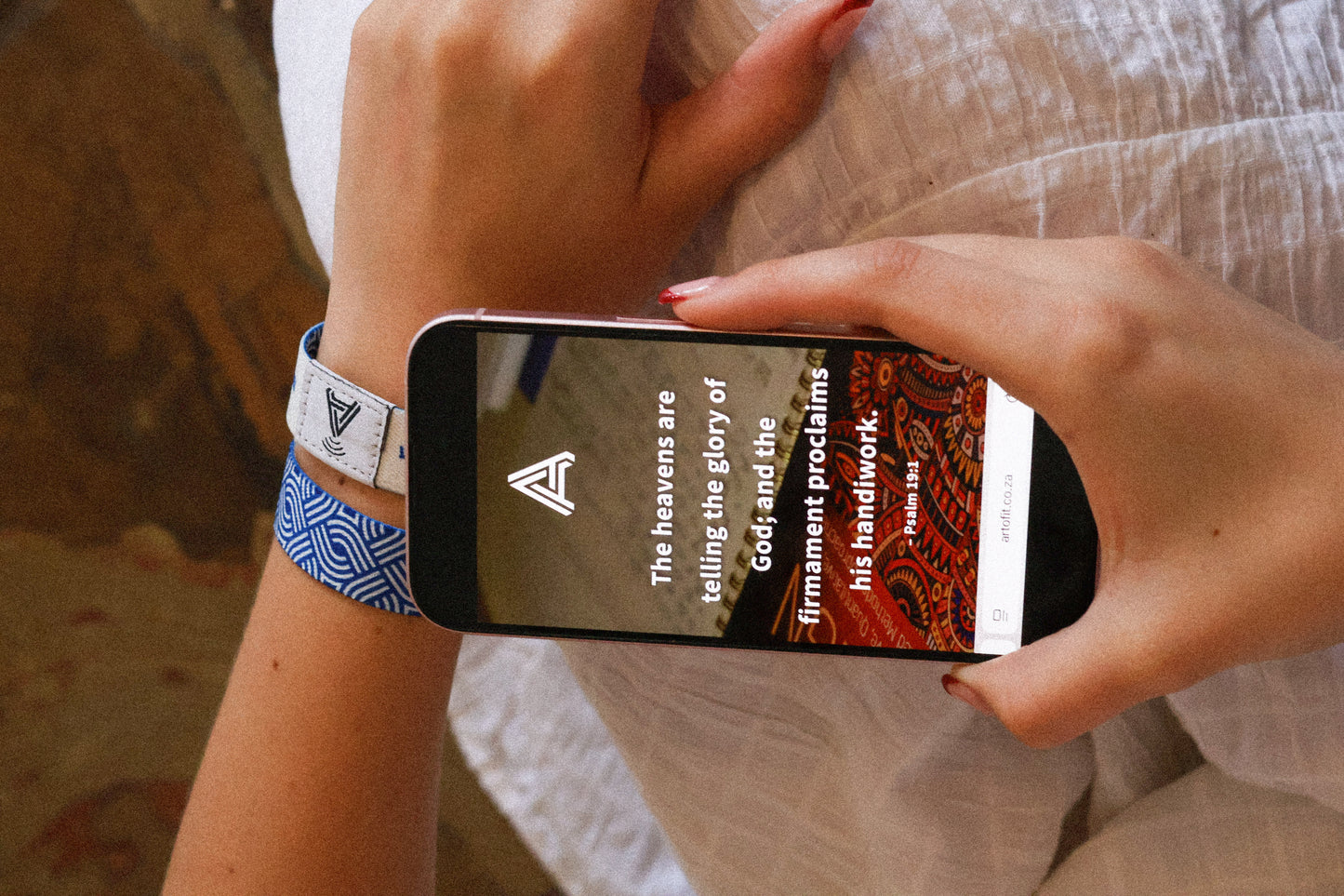 Trust His timing - Interactive