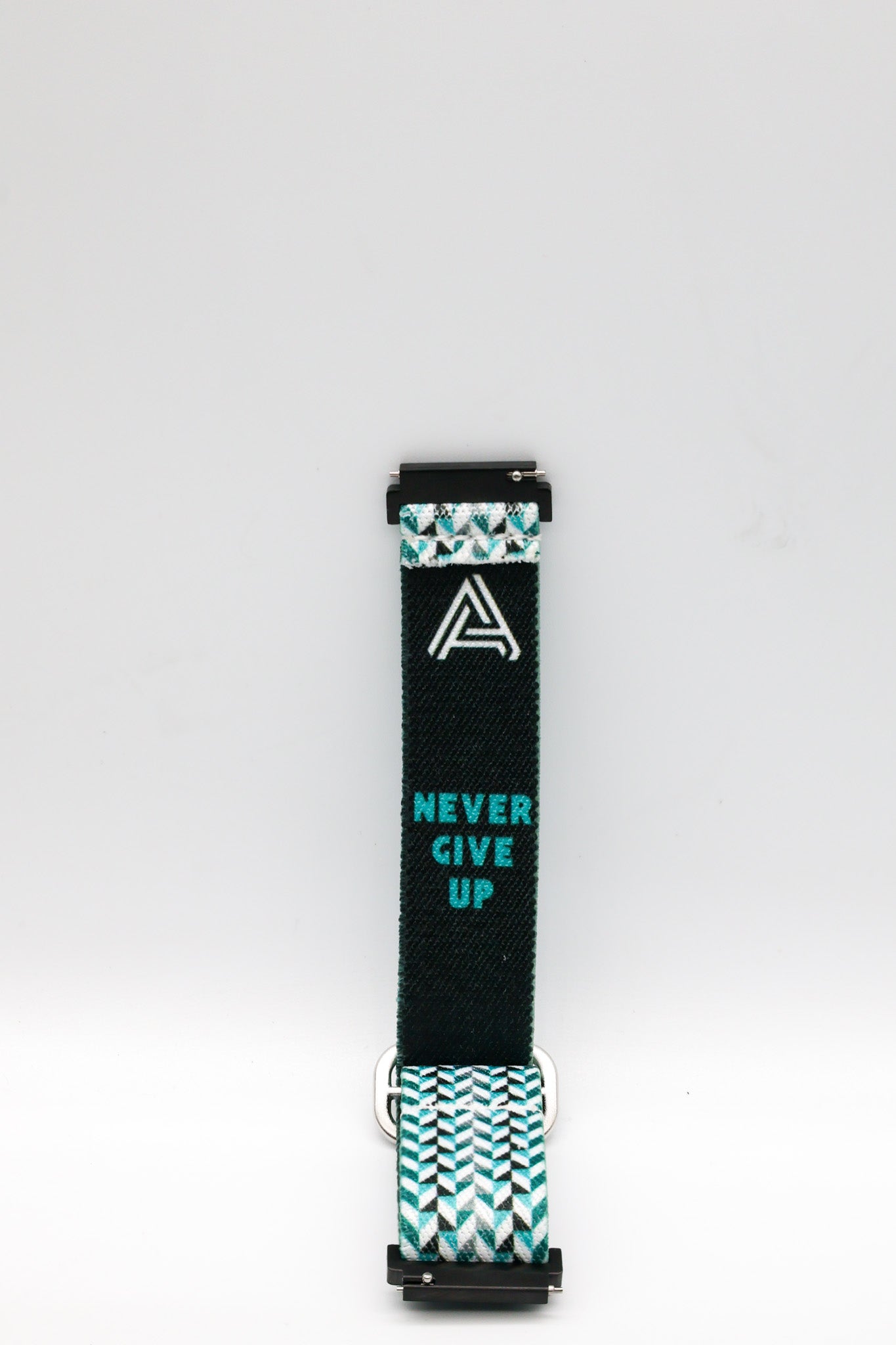 Never Give Up Watch Band