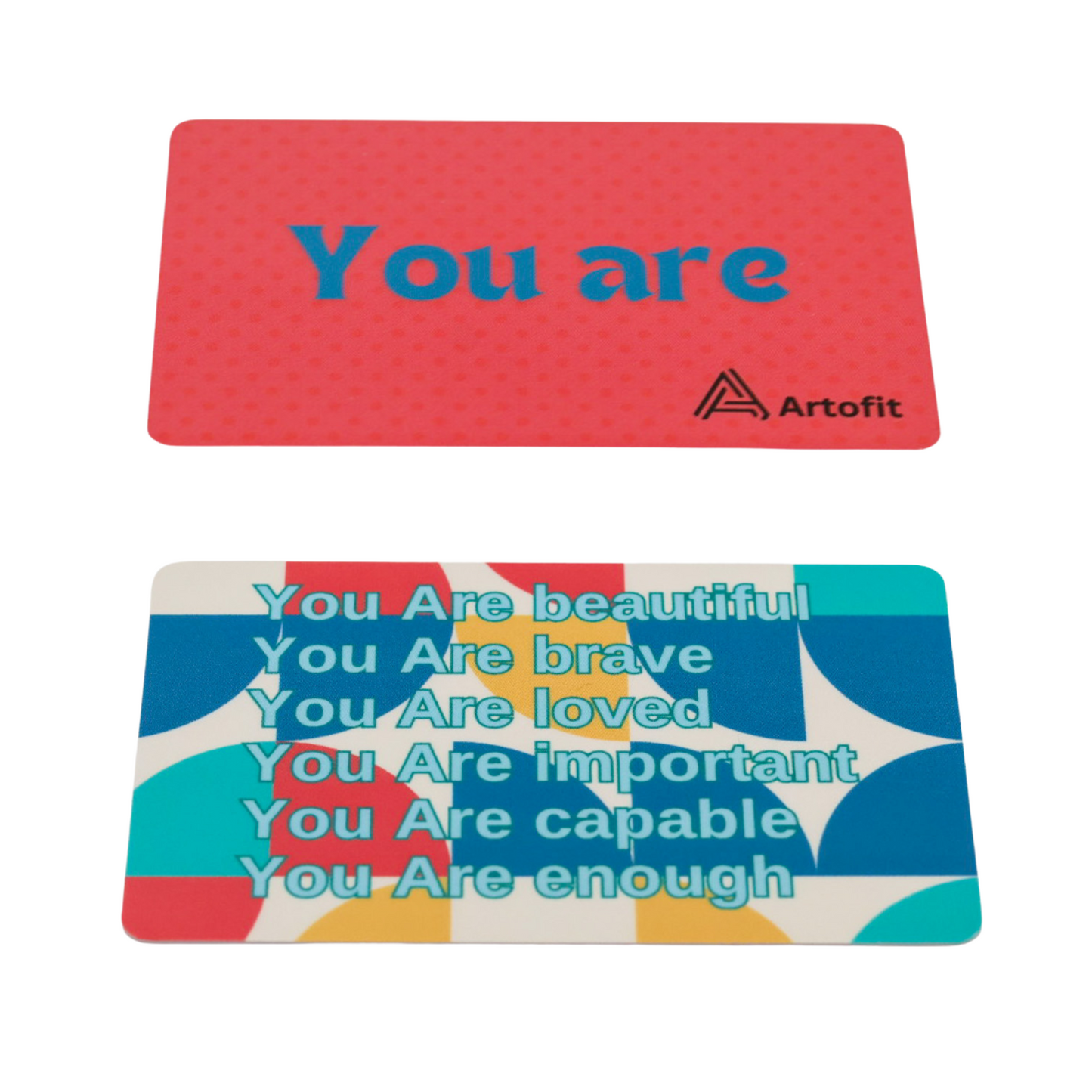 You Are