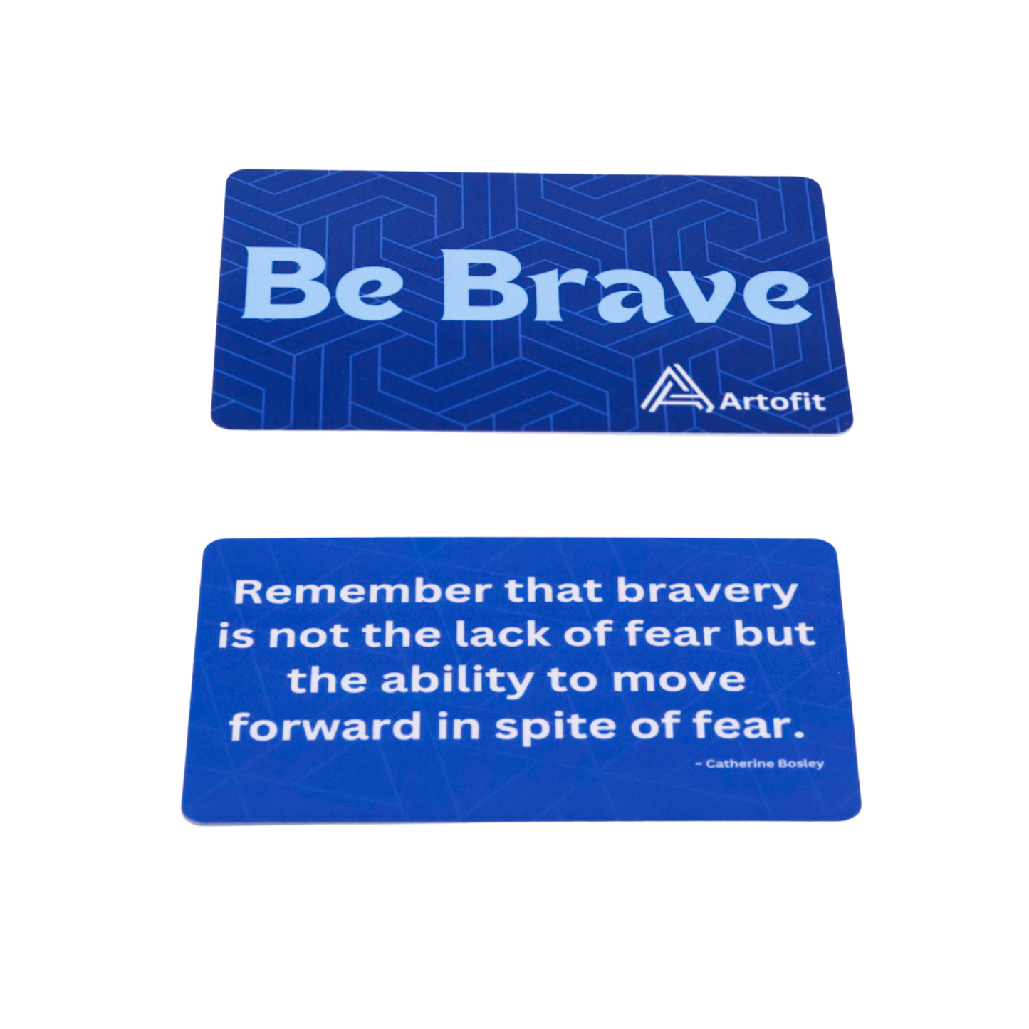 Be Brave