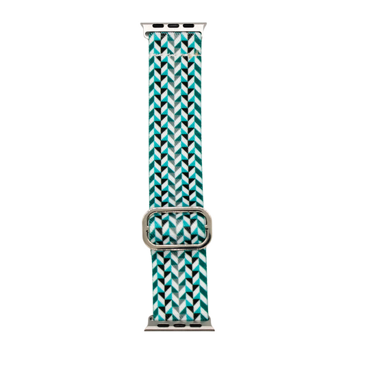 Never Give Up Watch Band