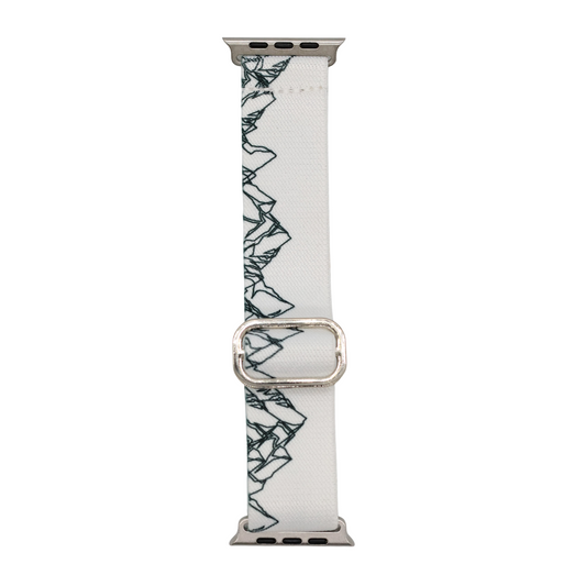Let Your Faith Move Mountains Watch Band